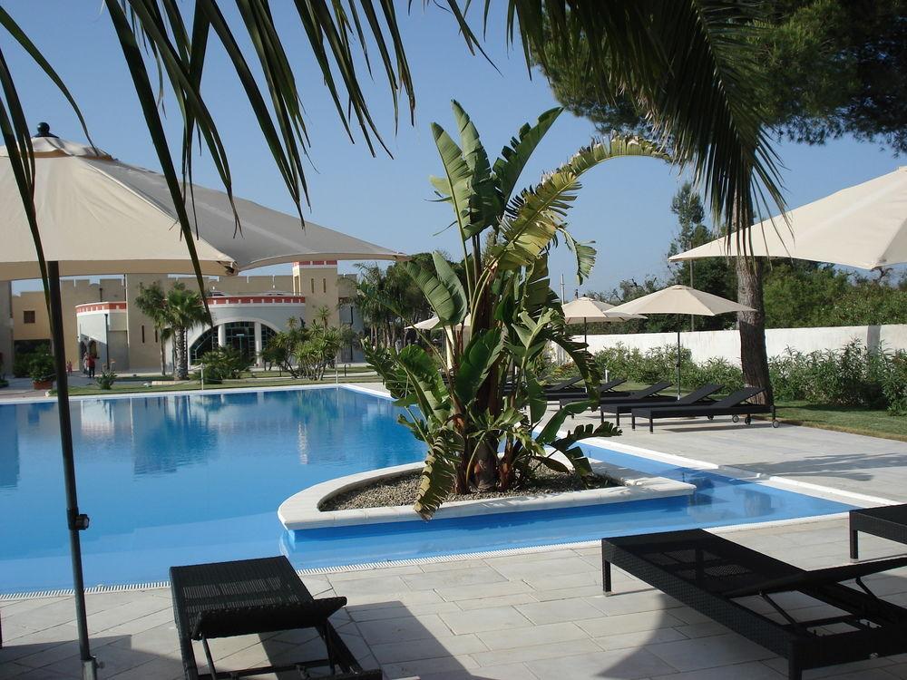 Hotel Resort Dei Normanni San Vito dei Normanni Einrichtungen foto